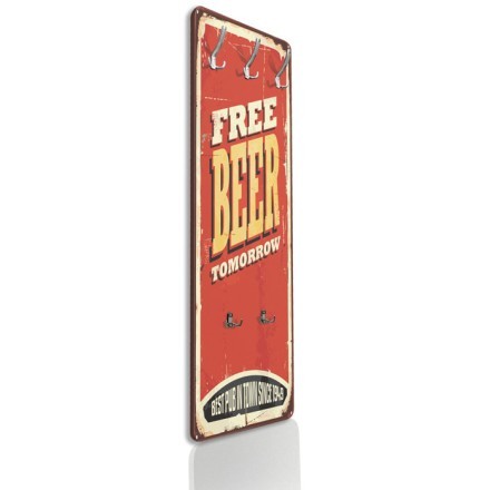 Free Beer Tomorrow