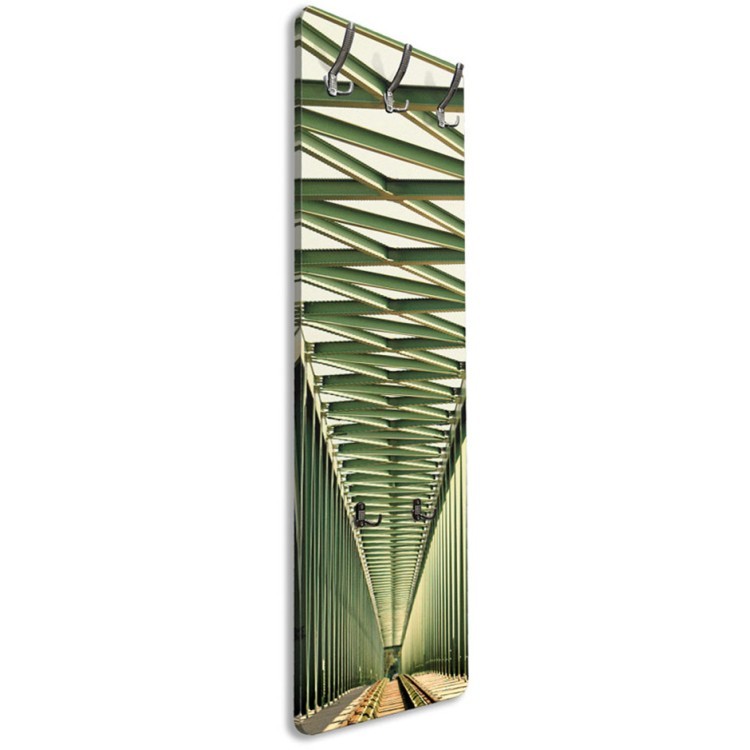Κρεμάστρα - Καλόγερος Πράσινη γέφυρα