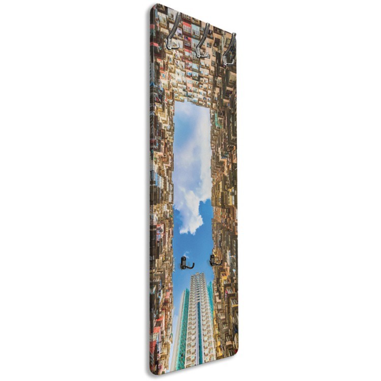 Κρεμάστρα - Καλόγερος Ουρανοξύστες