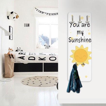 You are my sunshine