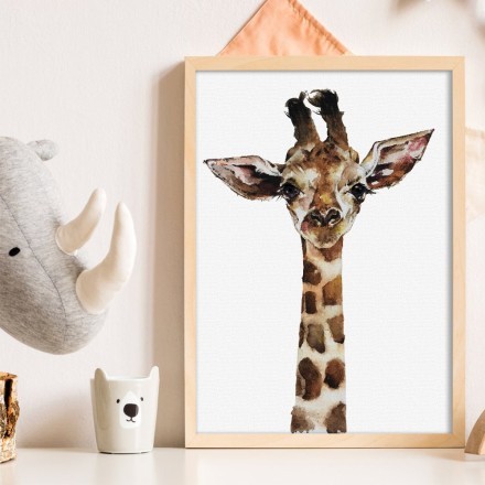 Cute Giraffe