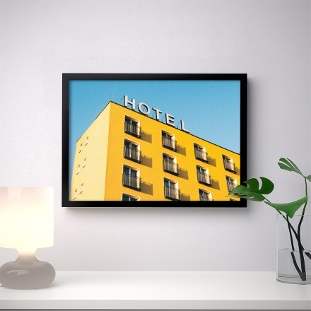 Yellow Hotel