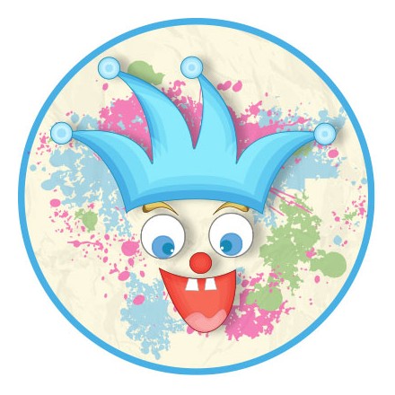 King clown