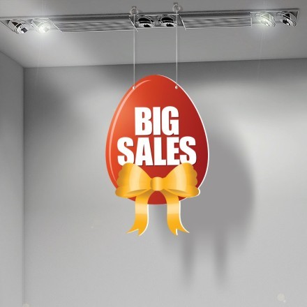 Big Sales Καρτολίνα Κρεμαστή