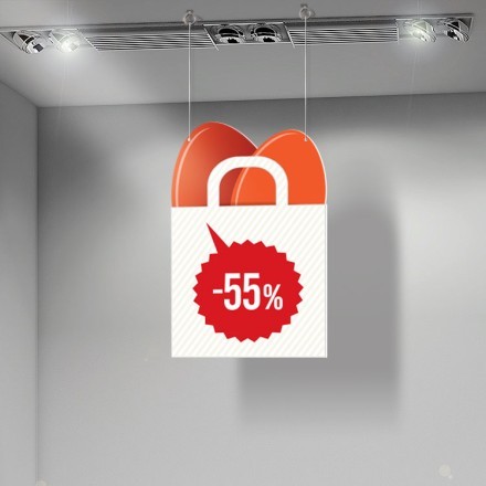 Eggs 55% Καρτολίνα Κρεμαστή