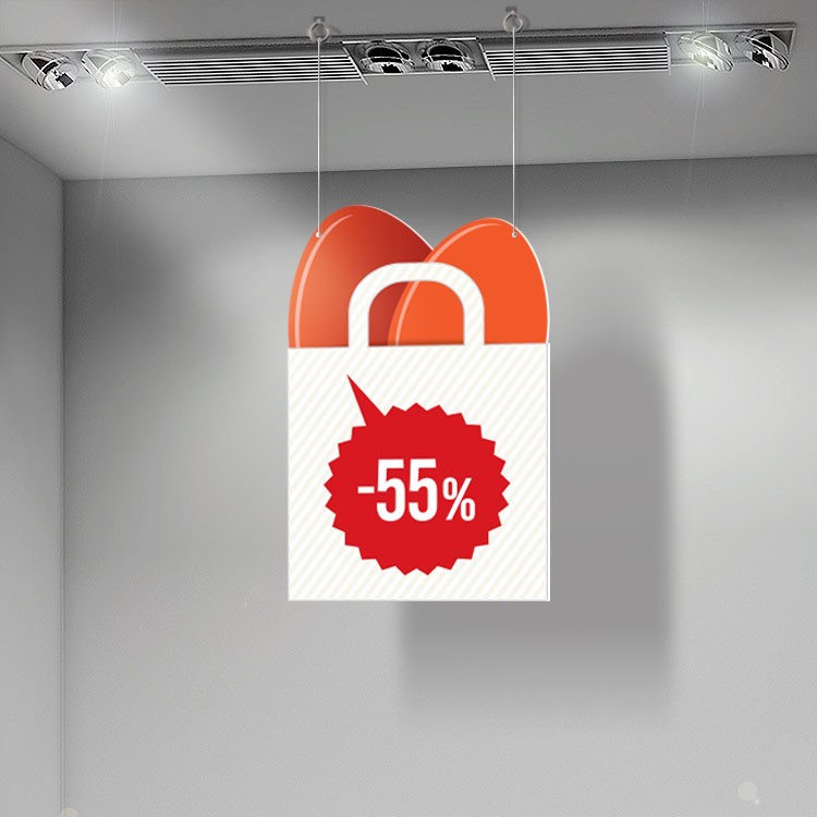 Καρτολίνα Κρεμαστή Eggs 55%