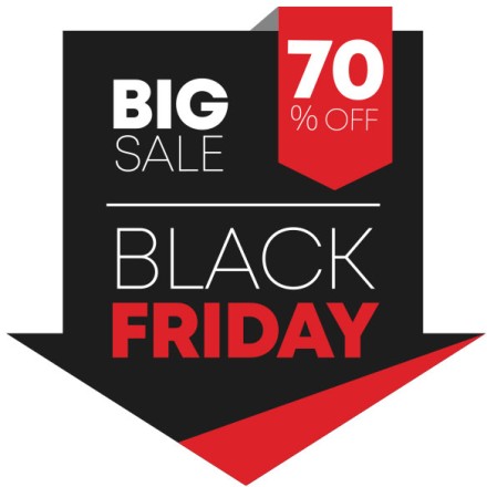 Big Black Friday Sale