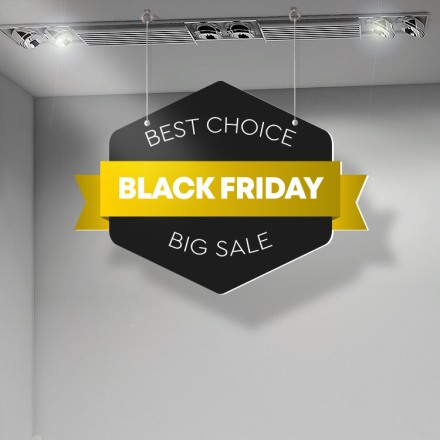 Black Friday - Best Choice Καρτολίνα Κρεμαστή