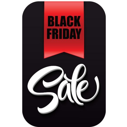 Black Friday Red Sale