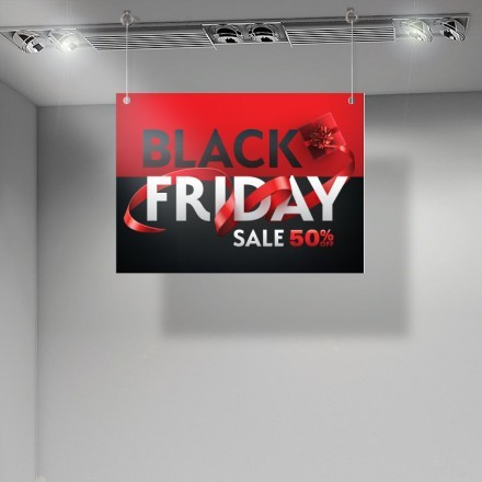 Black Friday Gift Καρτολίνα Κρεμαστή