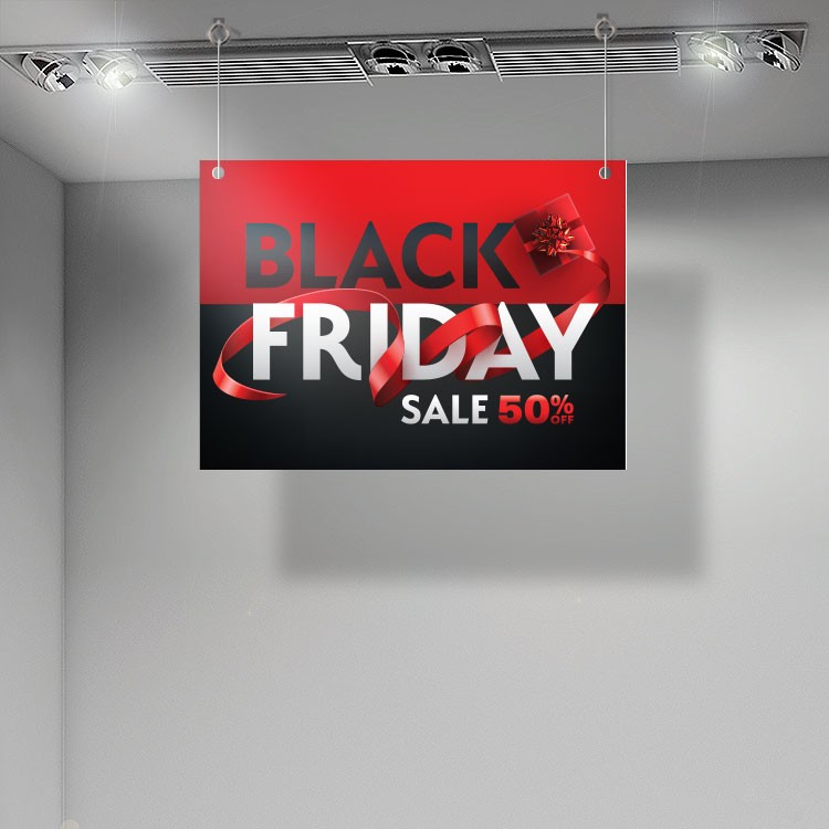 Καρτολίνα Κρεμαστή Black Friday Gift
