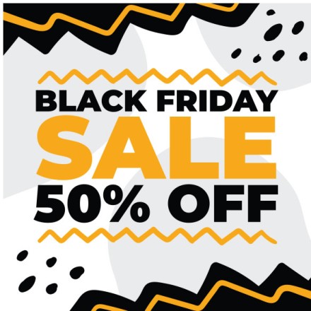 Abstract Black Friday