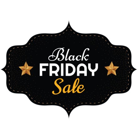 Black Friday Star