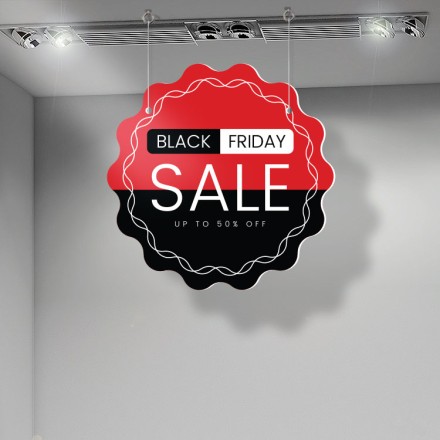 Black Friday Cycle Καρτολίνα Κρεμαστή