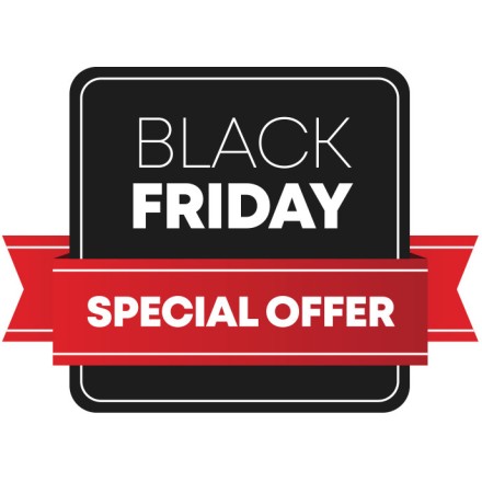 Black Friday with Special Offers