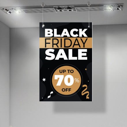 Black Friday up to 70% Off Καρτολίνα Κρεμαστή