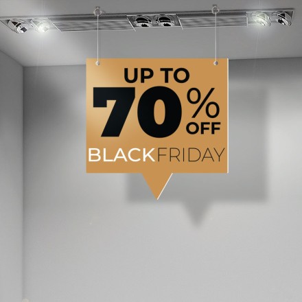 Black Friday Comment Καρτολίνα Κρεμαστή
