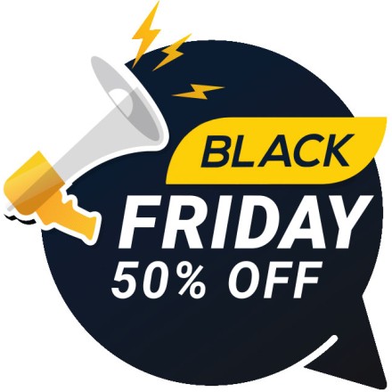 Black Friday Speaker