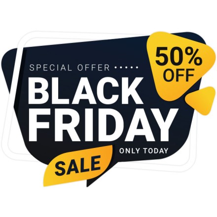 Black Friday Only Today