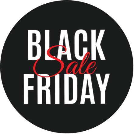 Bold Black Friday