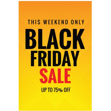 This Weekend Only