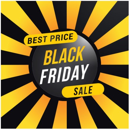 Sunny Black Friday
