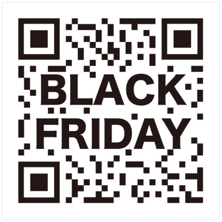 Black Friday Barcode