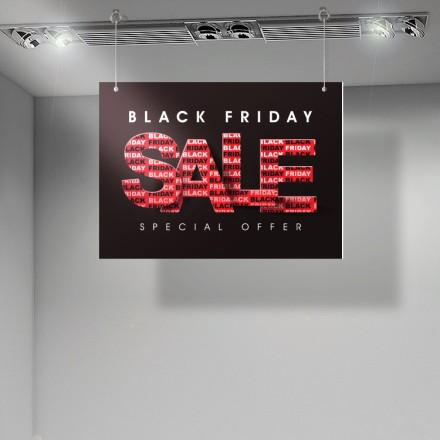 Black Friday Hot Sale Καρτολίνα Κρεμαστή