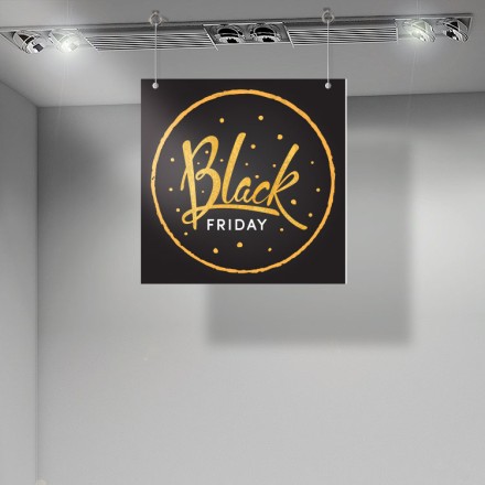 Black Friday Only Καρτολίνα Κρεμαστή