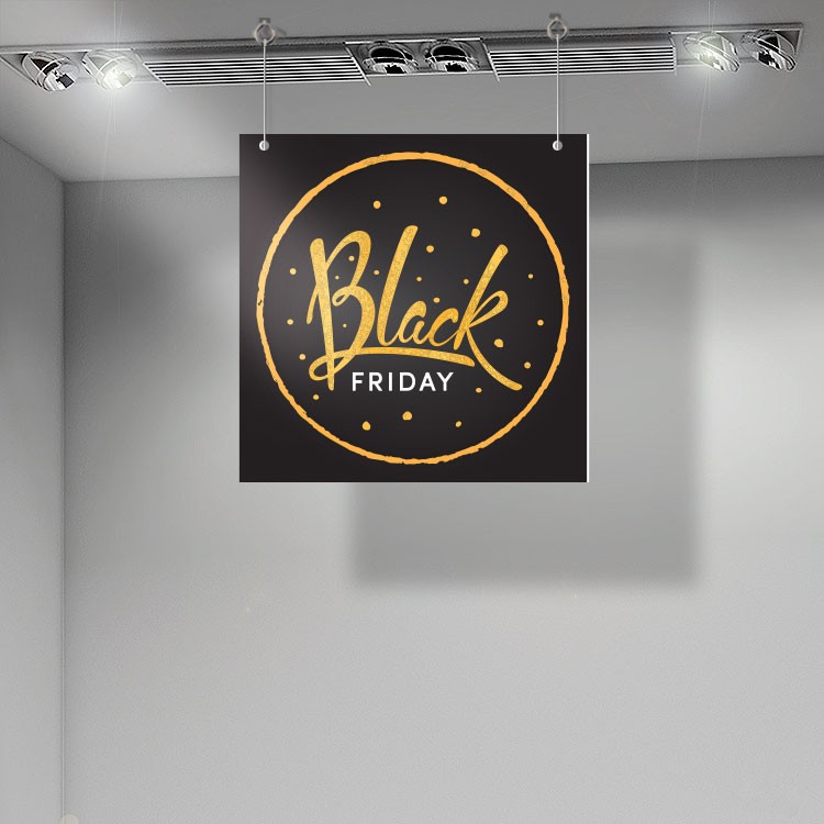 Καρτολίνα Κρεμαστή Black Friday Only