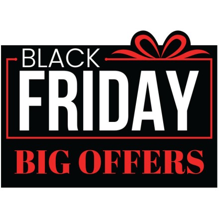 Black Friday-Big Offers