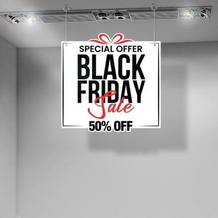 Special Black Friday Καρτολίνα Κρεμαστή