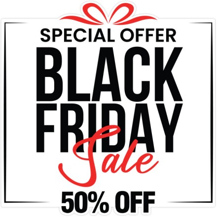 Special Black Friday