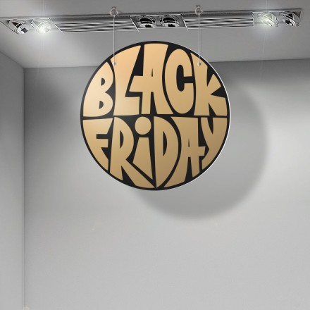 Special Black Friday Καρτολίνα Κρεμαστή