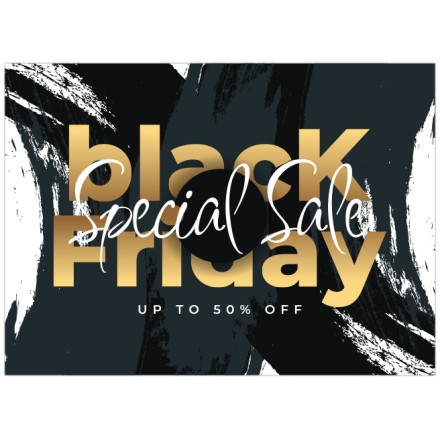 Modern Black Friday