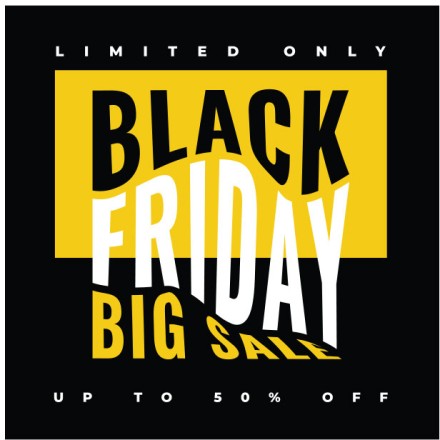 Limited Black Friday