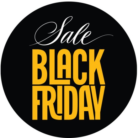 Black Friday - Yellow