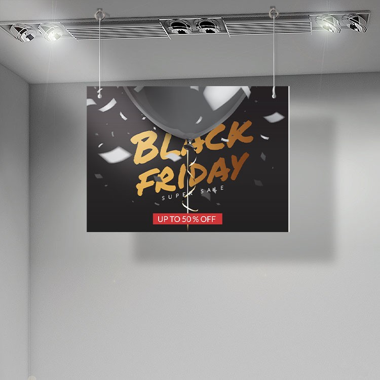 Καρτολίνα Κρεμαστή Black Friday 50% Off