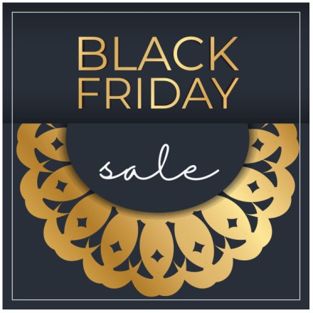 Black Friday Flower