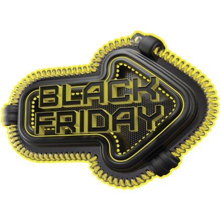 Black Friday Arrow