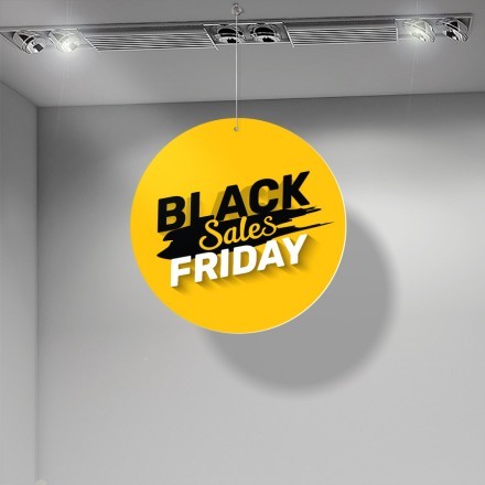 Black Sales Friday Καρτολίνα Κρεμαστή