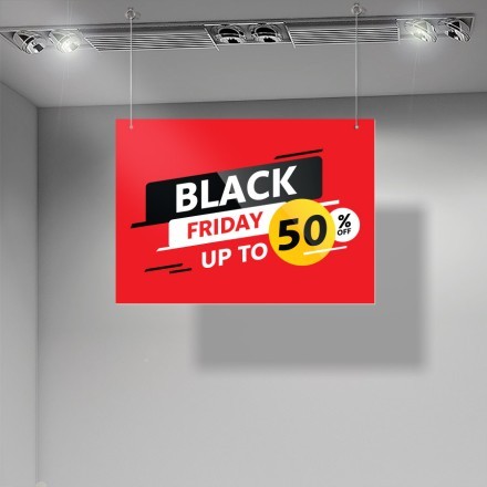 Black Friday up to 50% Καρτολίνα Κρεμαστή