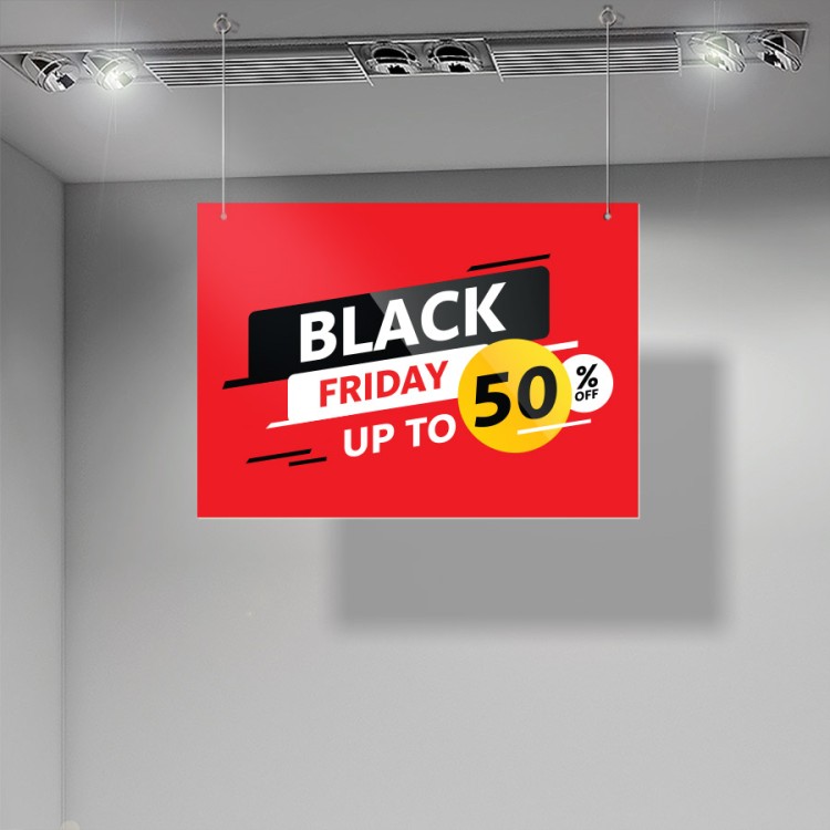 Καρτολίνα Κρεμαστή Black Friday up to 50%