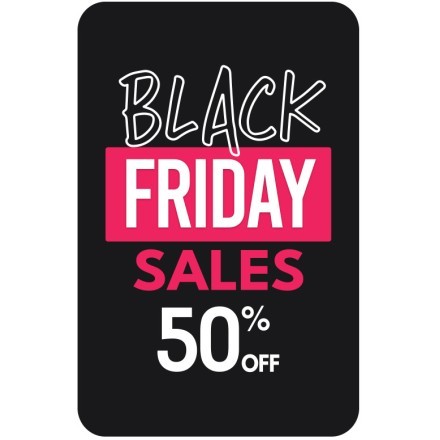 Pink Black Friday Sales