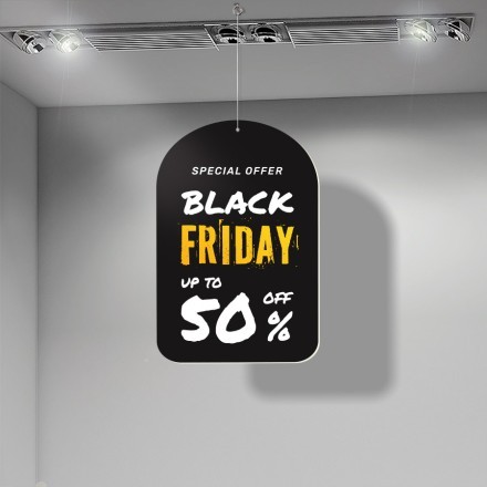 Special Black Friday Offer Καρτολίνα Κρεμαστή