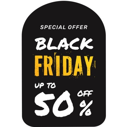 Special Black Friday Offer