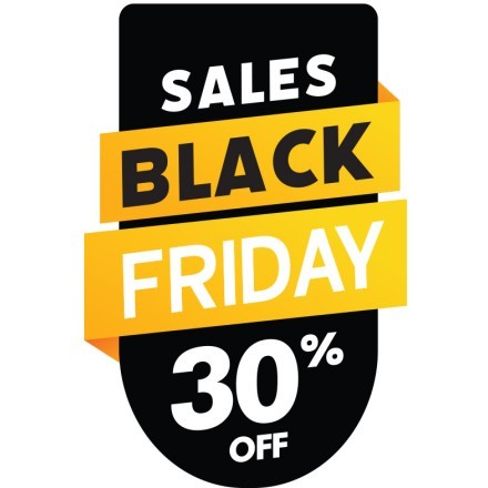 Sales Black Friday