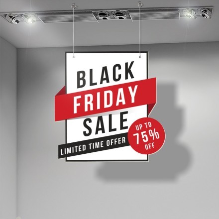 Black Friday Limited Time Offer Καρτολίνα Κρεμαστή