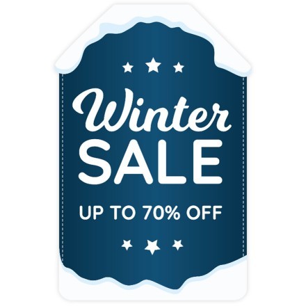 Winter Sale up to 70% Off
