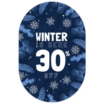 Winter Is Here 30% Off